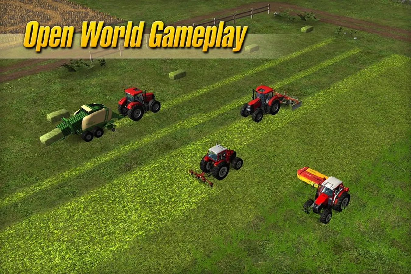Game screenshot Farming Simulator 14 apk Game screenshot Farming Simulator 14 apk