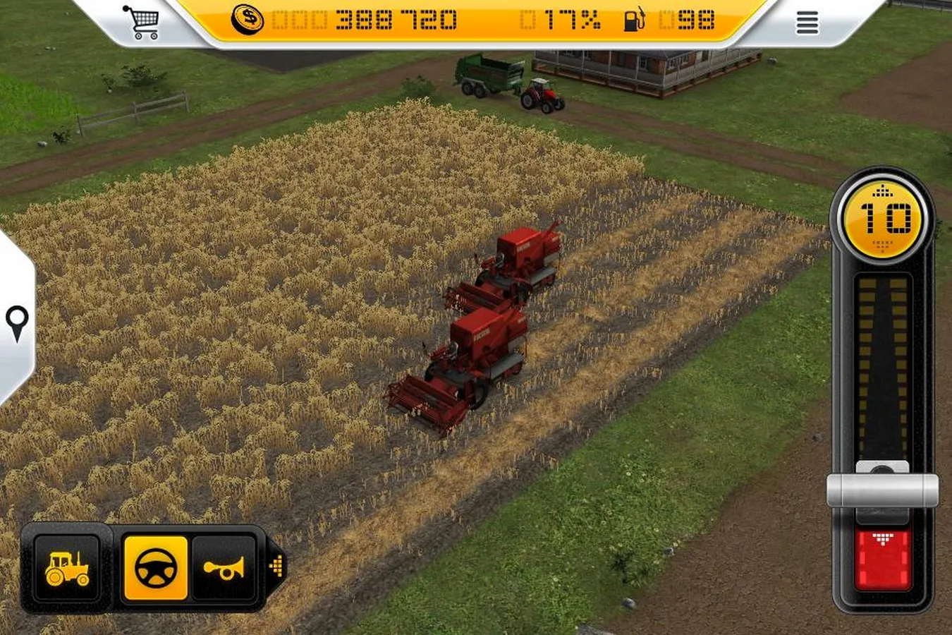 Farming Simulator 14 Mod (Unlimited Money) screenshot 4 Farming Simulator 14 Mod (Unlimited Money) screenshot 4