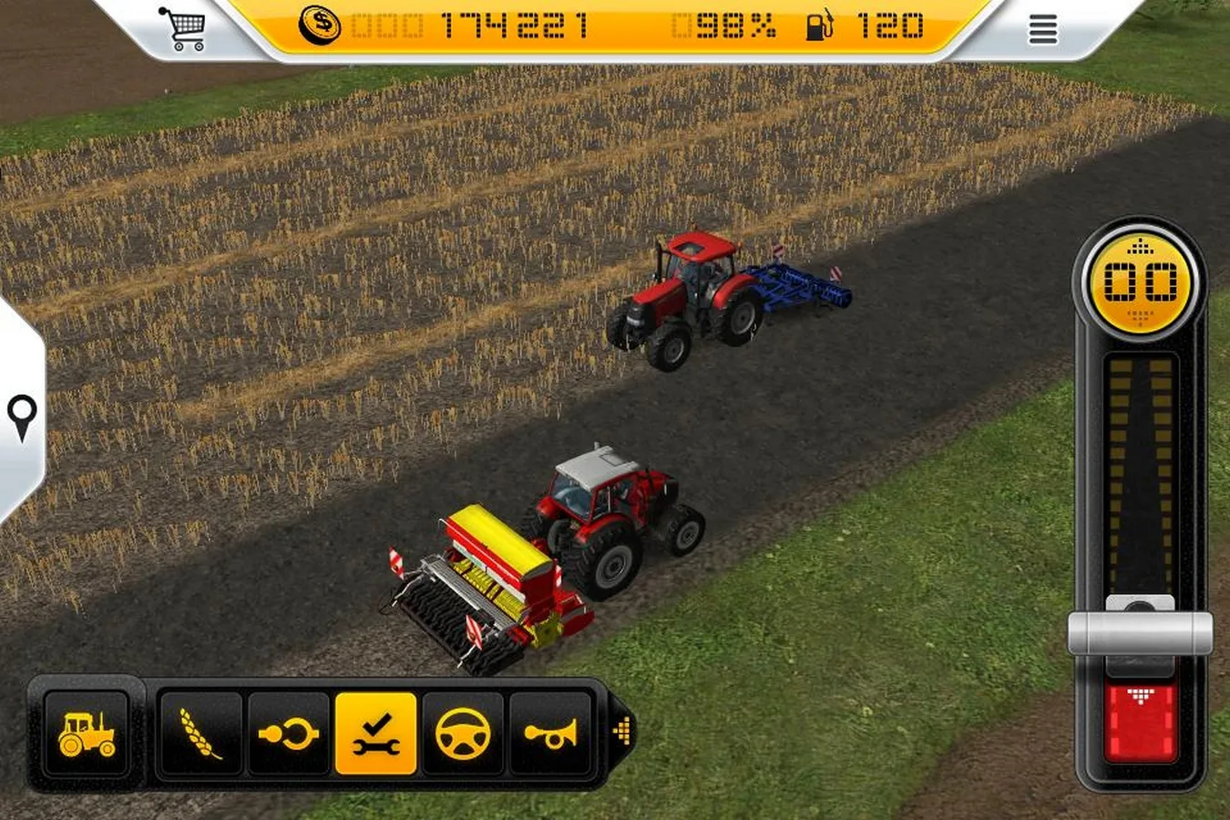 Farming Simulator 14 Mod (Unlimited Money) screenshot 5 Farming Simulator 14 Mod (Unlimited Money) screenshot 5