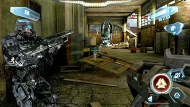 Game screenshot NOVA 3 apk