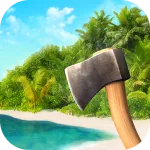 Ocean Is Home: Survival Island MOD APK (Unlimited Coins)