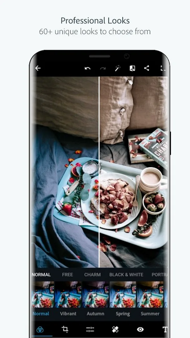 screenshot Photoshop for Android screenshot Photoshop for Android