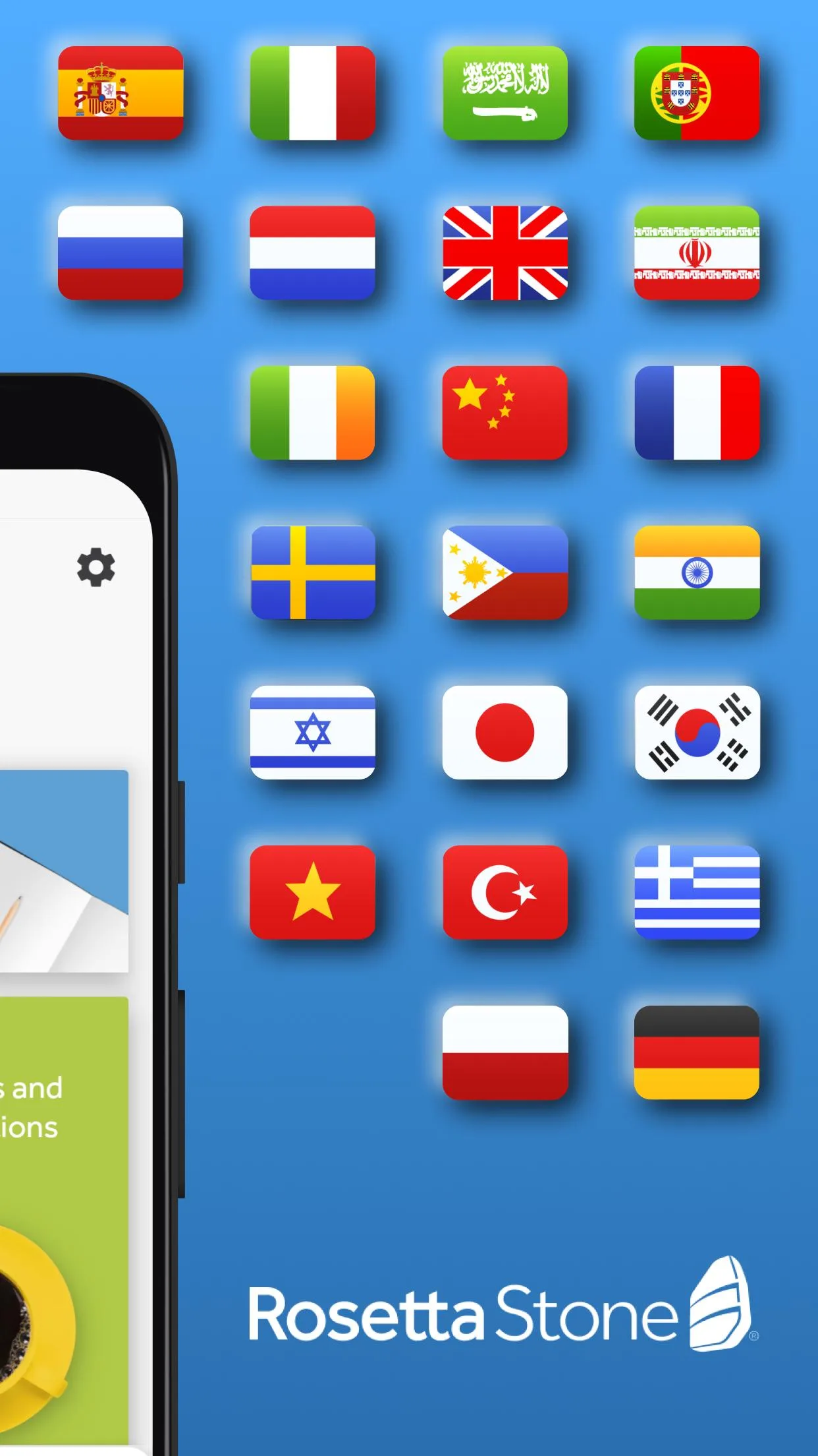 Screenshot Rosetta Stone mod Screenshot Rosetta Stone mod