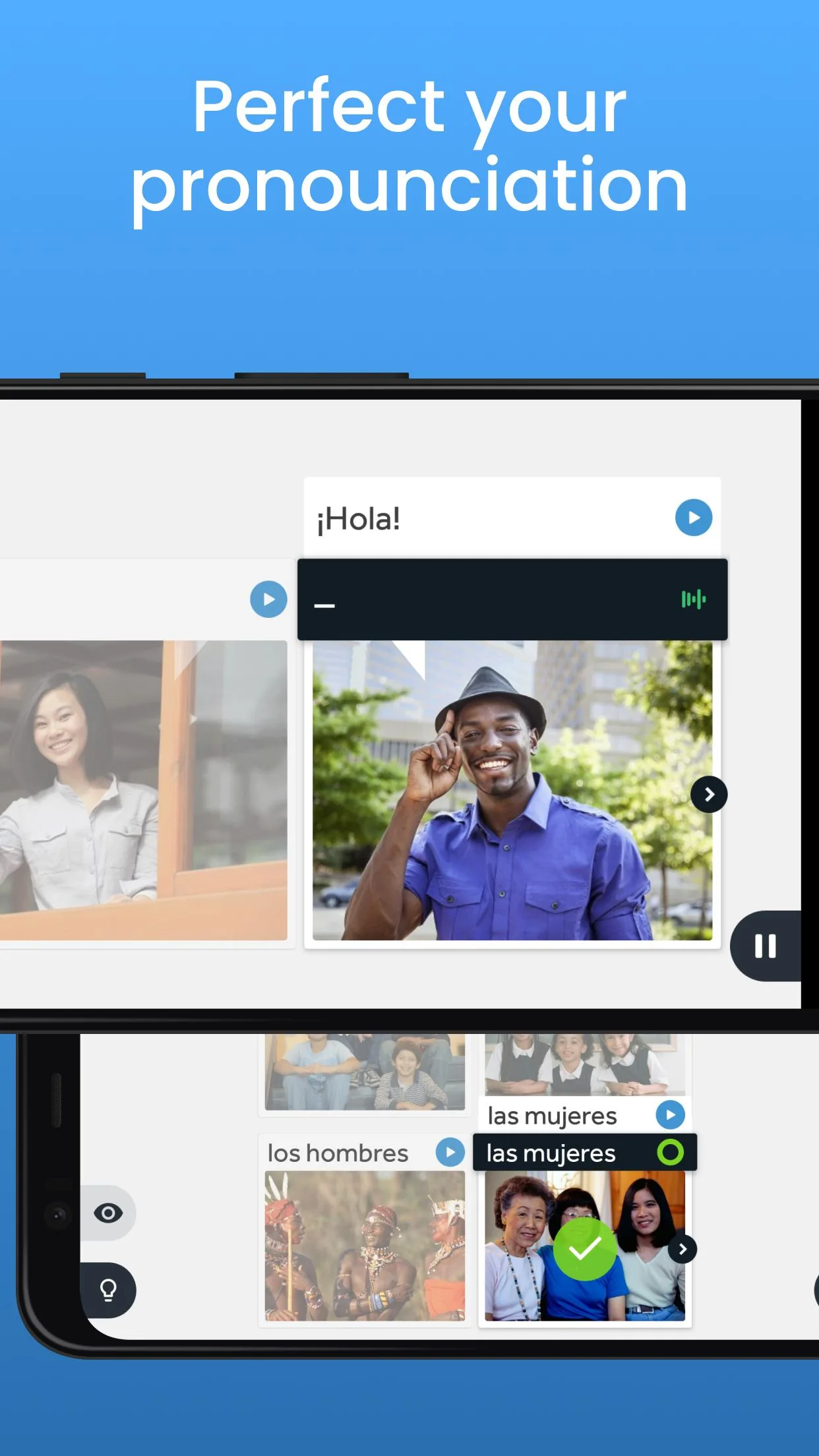 Screenshot Rosetta Stone for Android Screenshot Rosetta Stone for Android