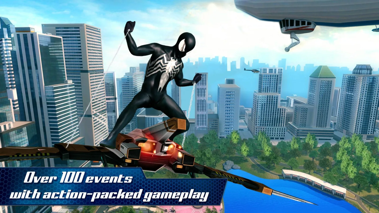 Game screenshot The Amazing Spider Man 2 mod Game screenshot The Amazing Spider Man 2 mod