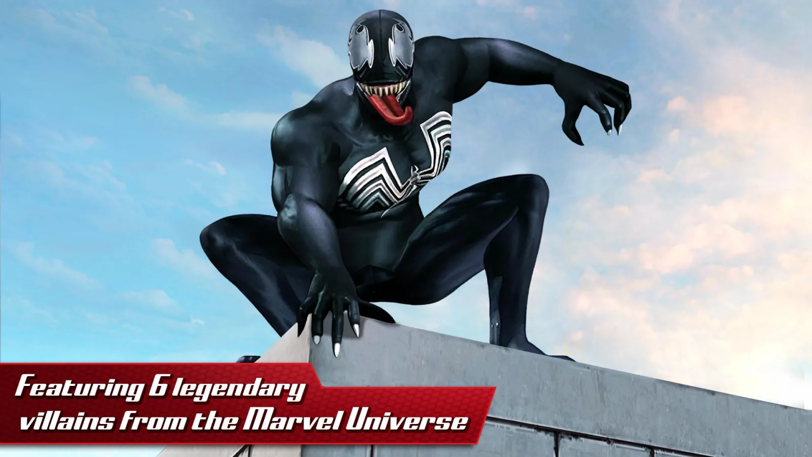 Game screenshot The Amazing Spider Man 2 apk Game screenshot The Amazing Spider Man 2 apk