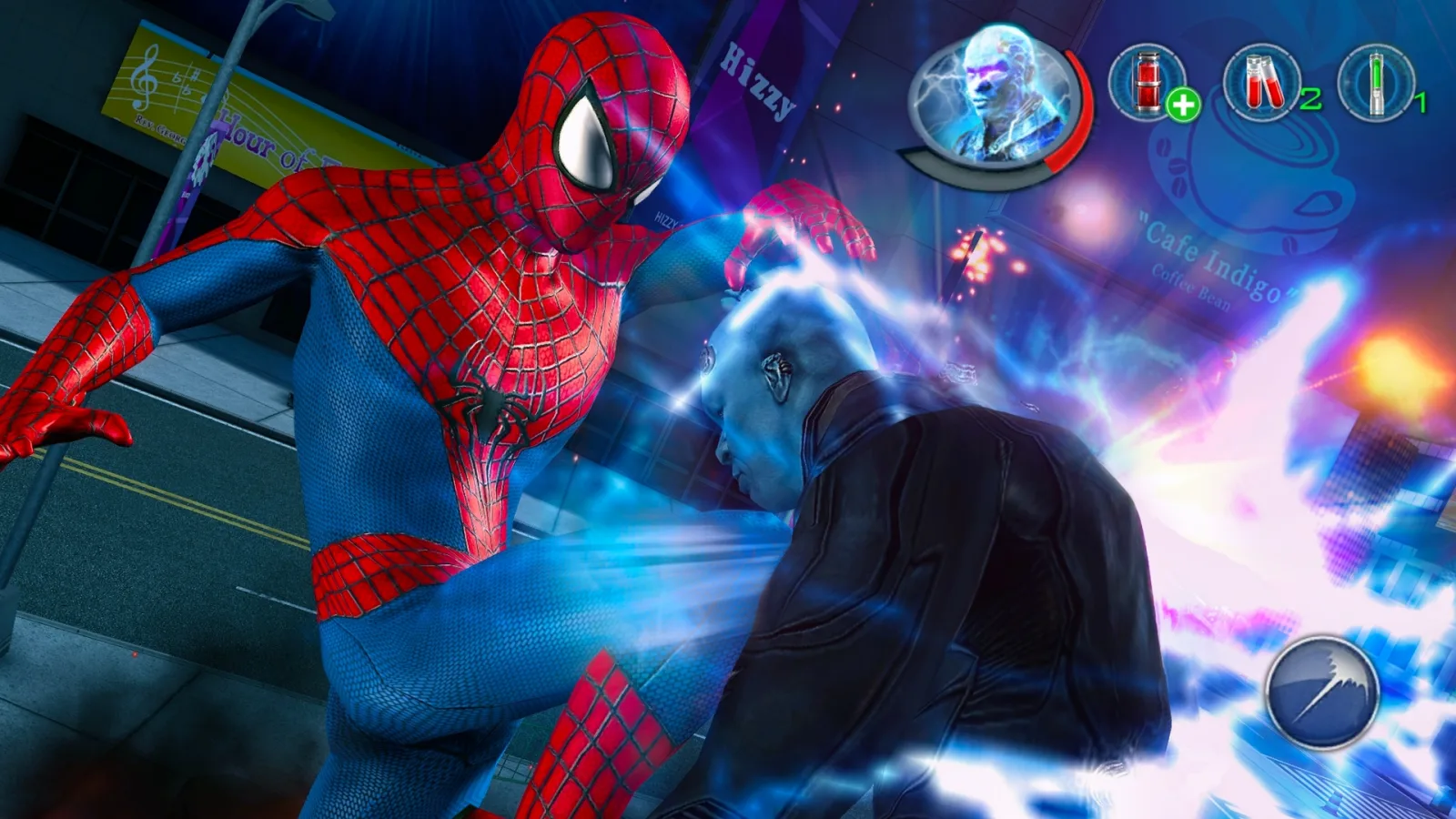The Amazing Spider-Man 2 Mod (Unlimited Money) screenshot 4 The Amazing Spider-Man 2 Mod (Unlimited Money) screenshot 4