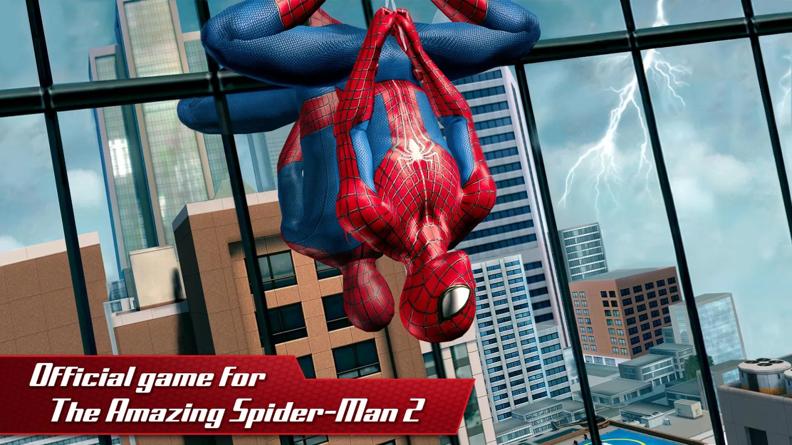 The Amazing Spider-Man 2 Mod (Unlimited Money) screenshot 5 The Amazing Spider-Man 2 Mod (Unlimited Money) screenshot 5
