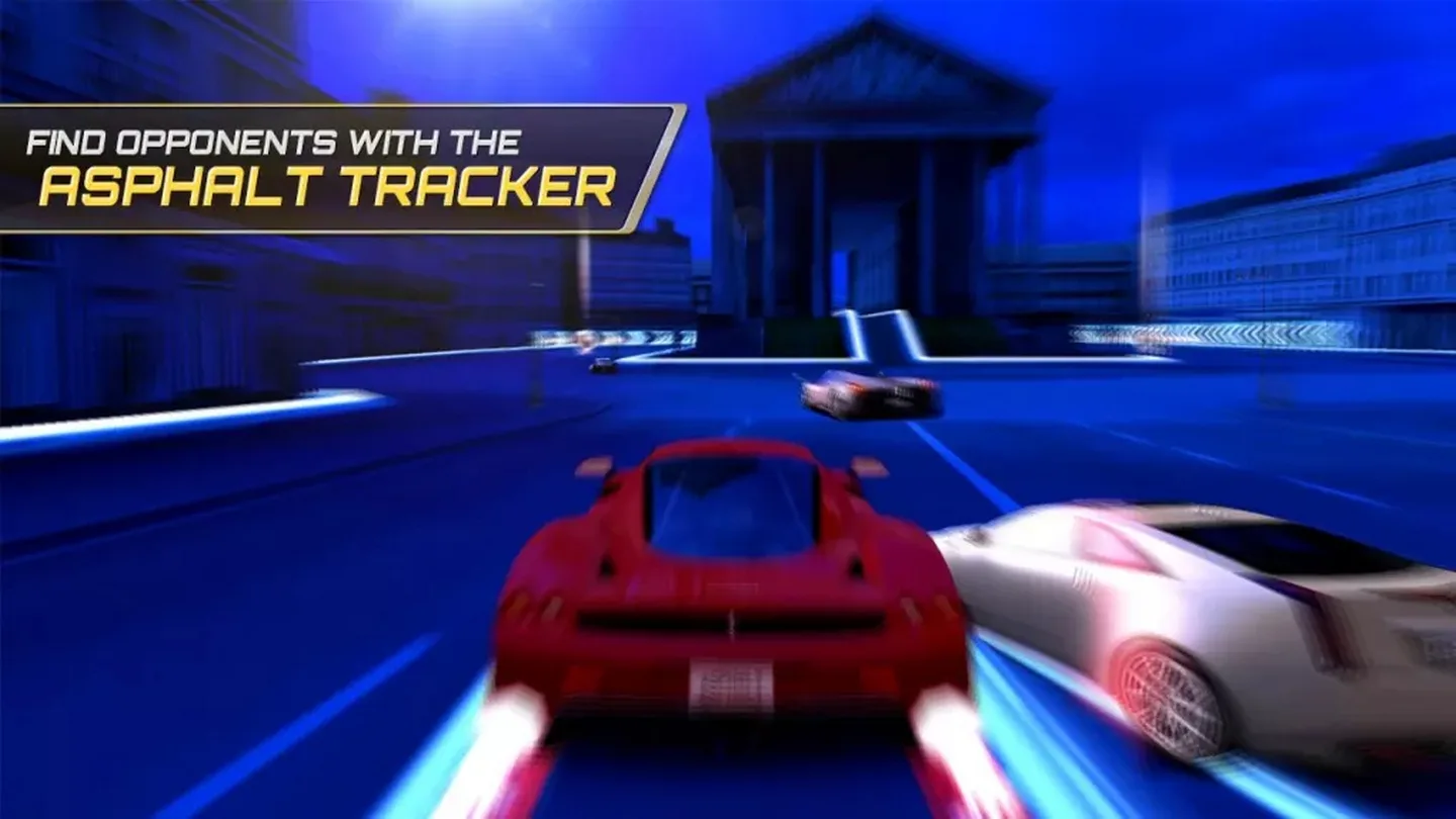 Game screenshot Asphalt 7 Heat latest version Game screenshot Asphalt 7 Heat latest version