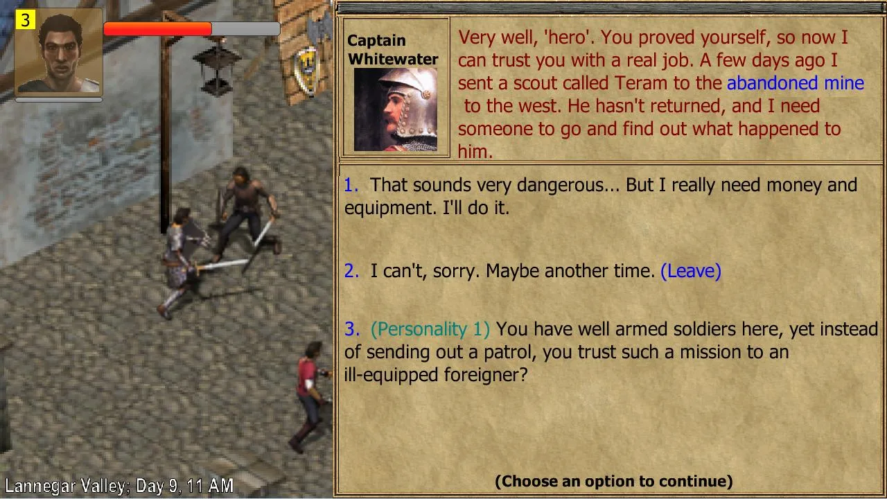 Game screenshot Exiled Kingdoms Download Game screenshot Exiled Kingdoms Download