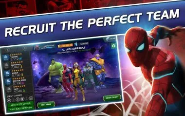 Marvel Contest of Champions Mod 