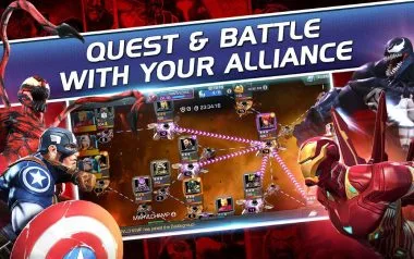 Marvel Contest of Champions Mod 