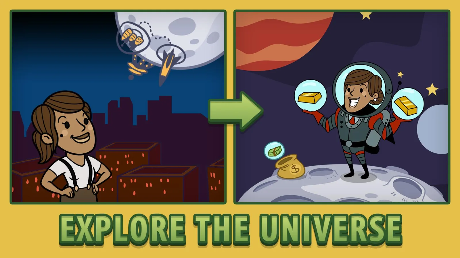AdVenture Capitalist Mod (Gold/Tickets/Bucks) screenshot 4 AdVenture Capitalist Mod (Gold/Tickets/Bucks) screenshot 4