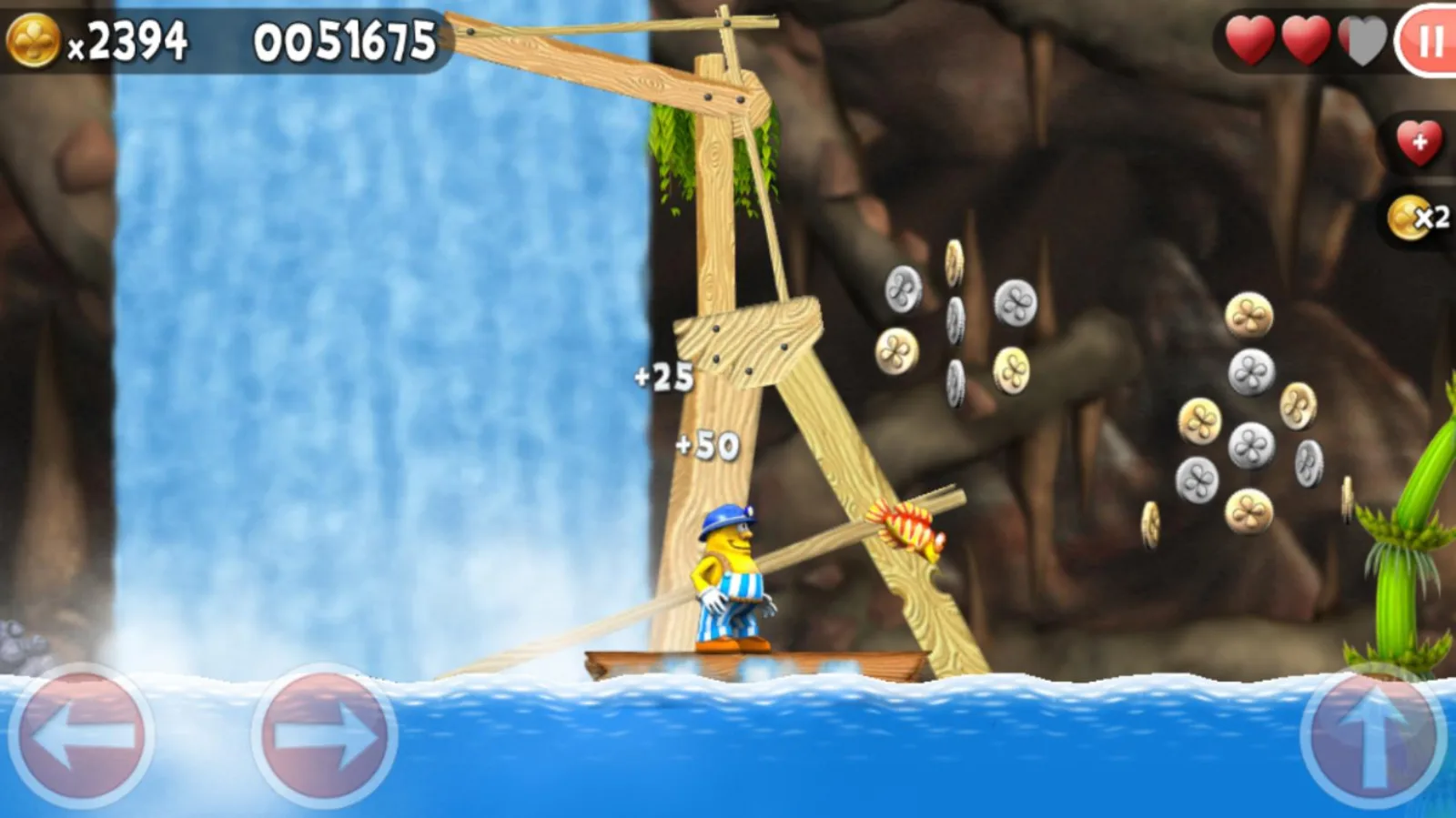 Game screenshot Incredible Jack unblocked Game screenshot Incredible Jack unblocked