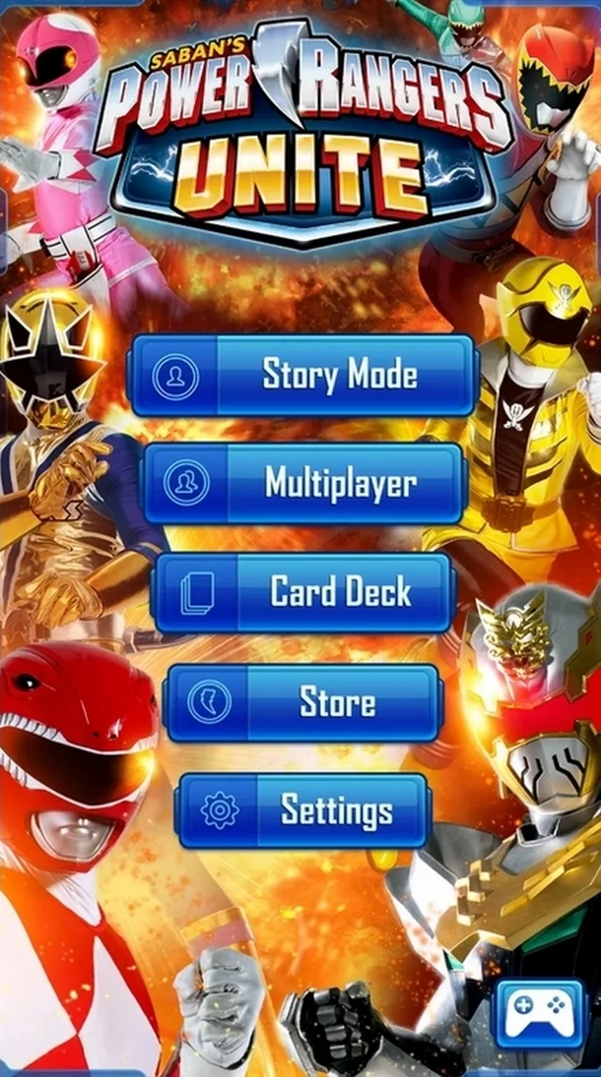 Game screenshot power rangers cheats Game screenshot power rangers cheats