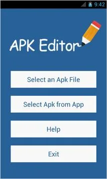 Screenshot apk editor pro apps Screenshot apk editor pro apps