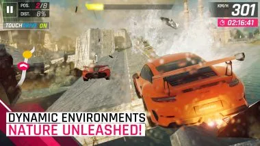 Game screenshot Asphalt 9 Legends apk