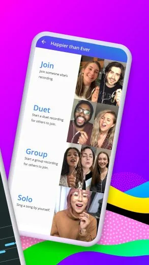 Screenshot Smule mod