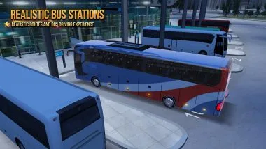 Game screenshot Bus Simulator Ultimate mod apk