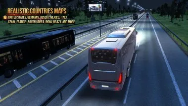 Game screenshot Bus Simulator Ultimate unblocked