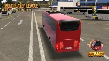 Game screenshot Bus Simulator Ultimate Download