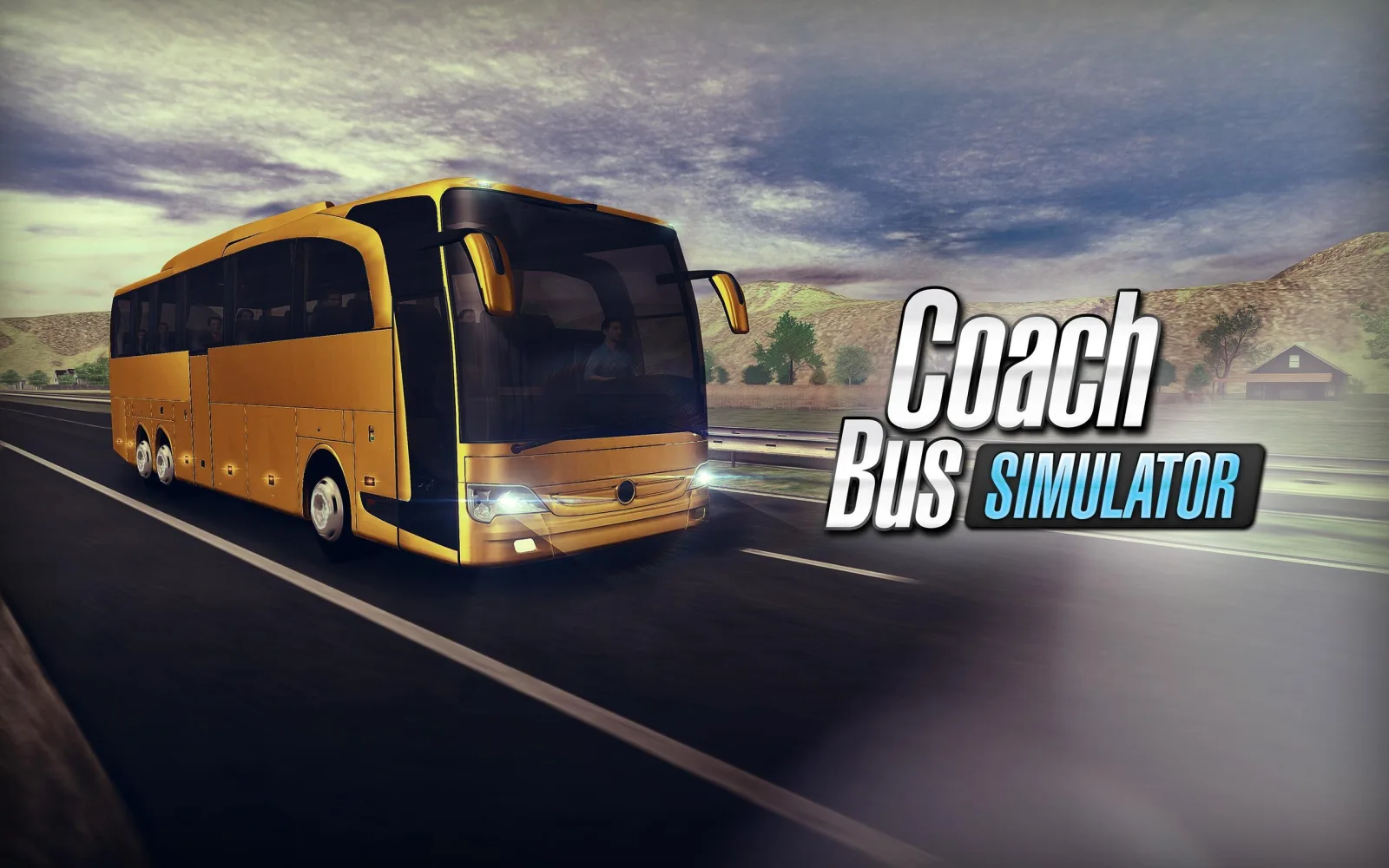 Coach Bus Simulator Mod apk Coach Bus Simulator Mod apk