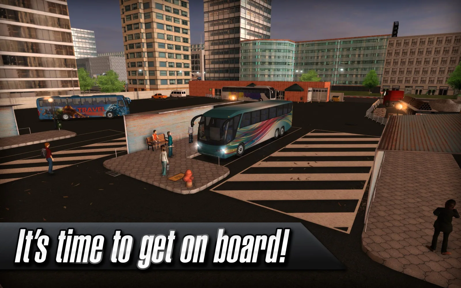 Coach Bus Simulator Mod mod apk Coach Bus Simulator Mod mod apk