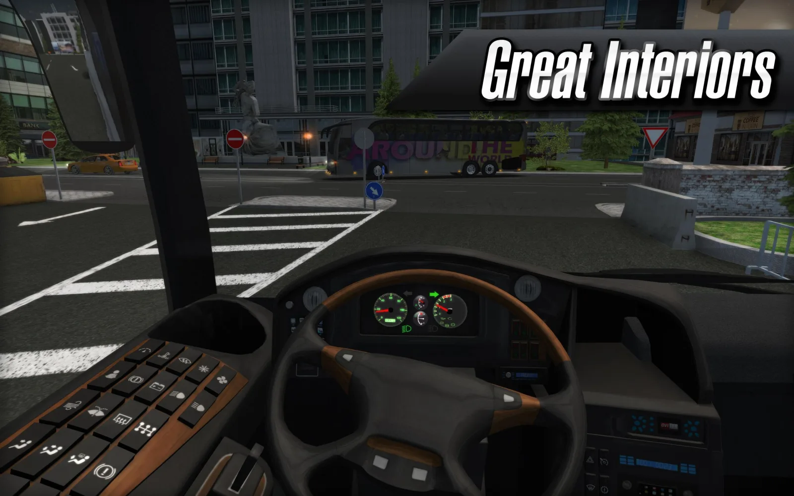 Coach Bus Simulator Mod (Unlimited Money) screenshot 4 Coach Bus Simulator Mod (Unlimited Money) screenshot 4