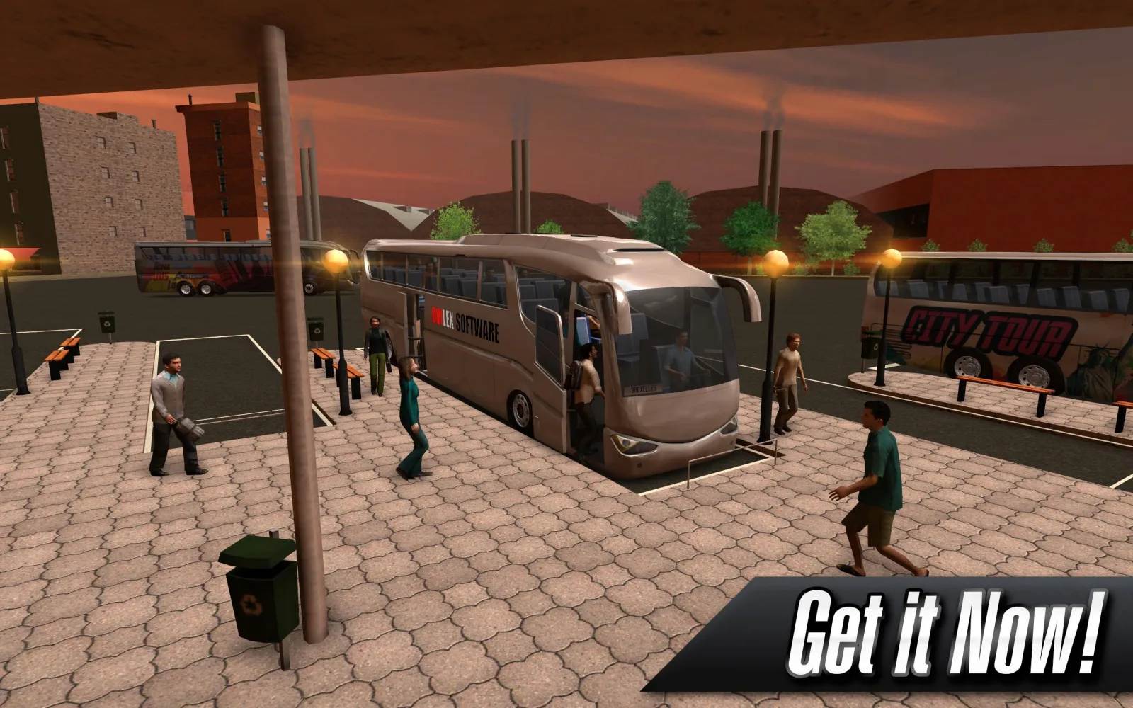 Coach Bus Simulator Mod Download Coach Bus Simulator Mod Download