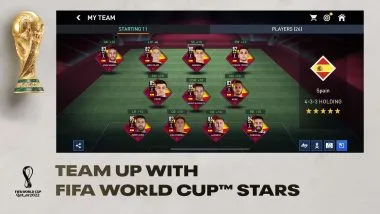 Game screenshot FIFA Mobile cheats