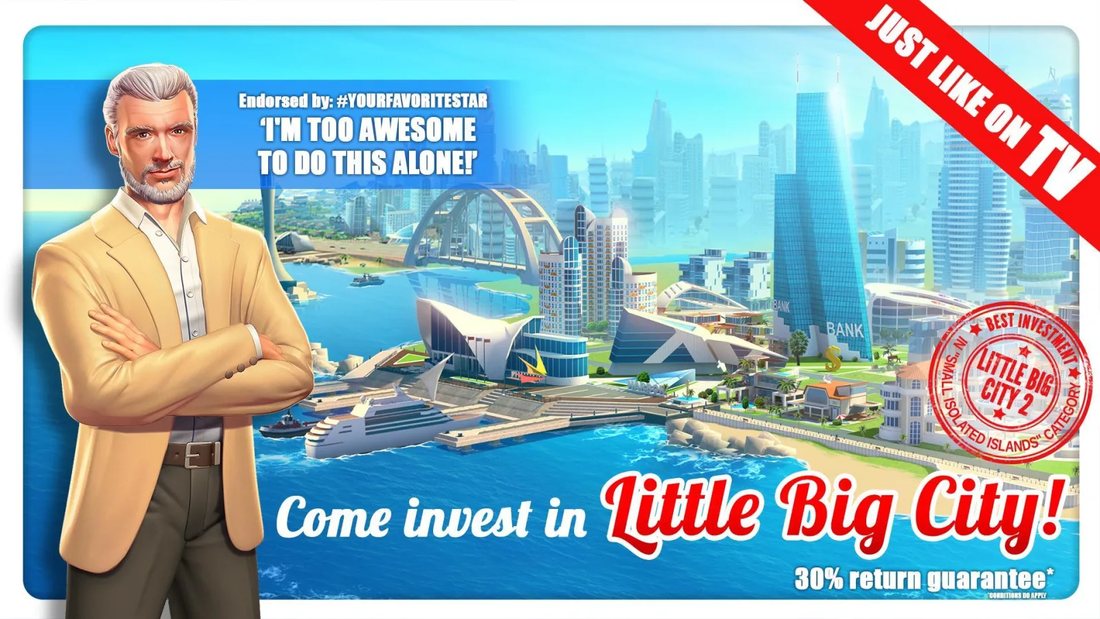 Game screenshot Little Big City 2 mod apk Game screenshot Little Big City 2 mod apk