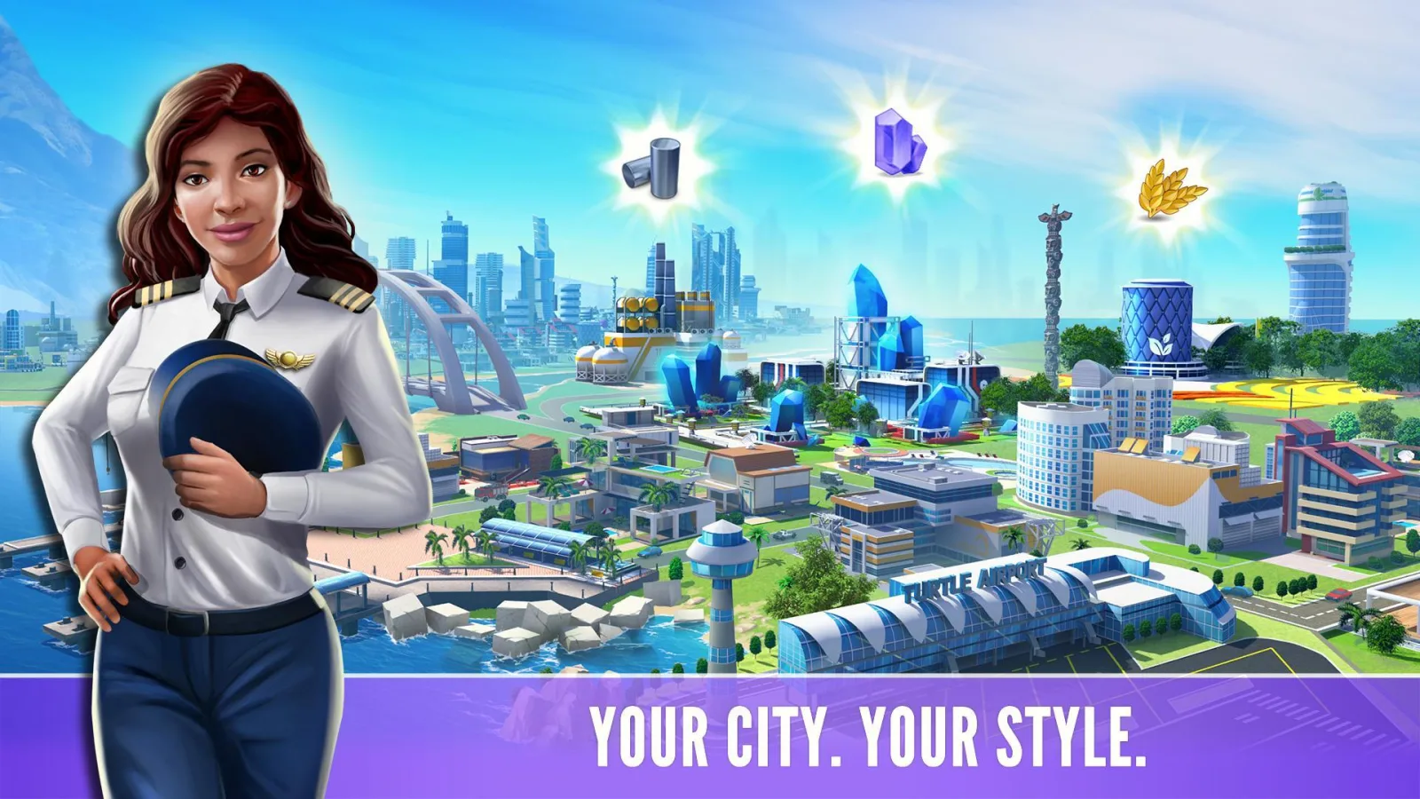 Game screenshot Little Big City 2 mod Game screenshot Little Big City 2 mod