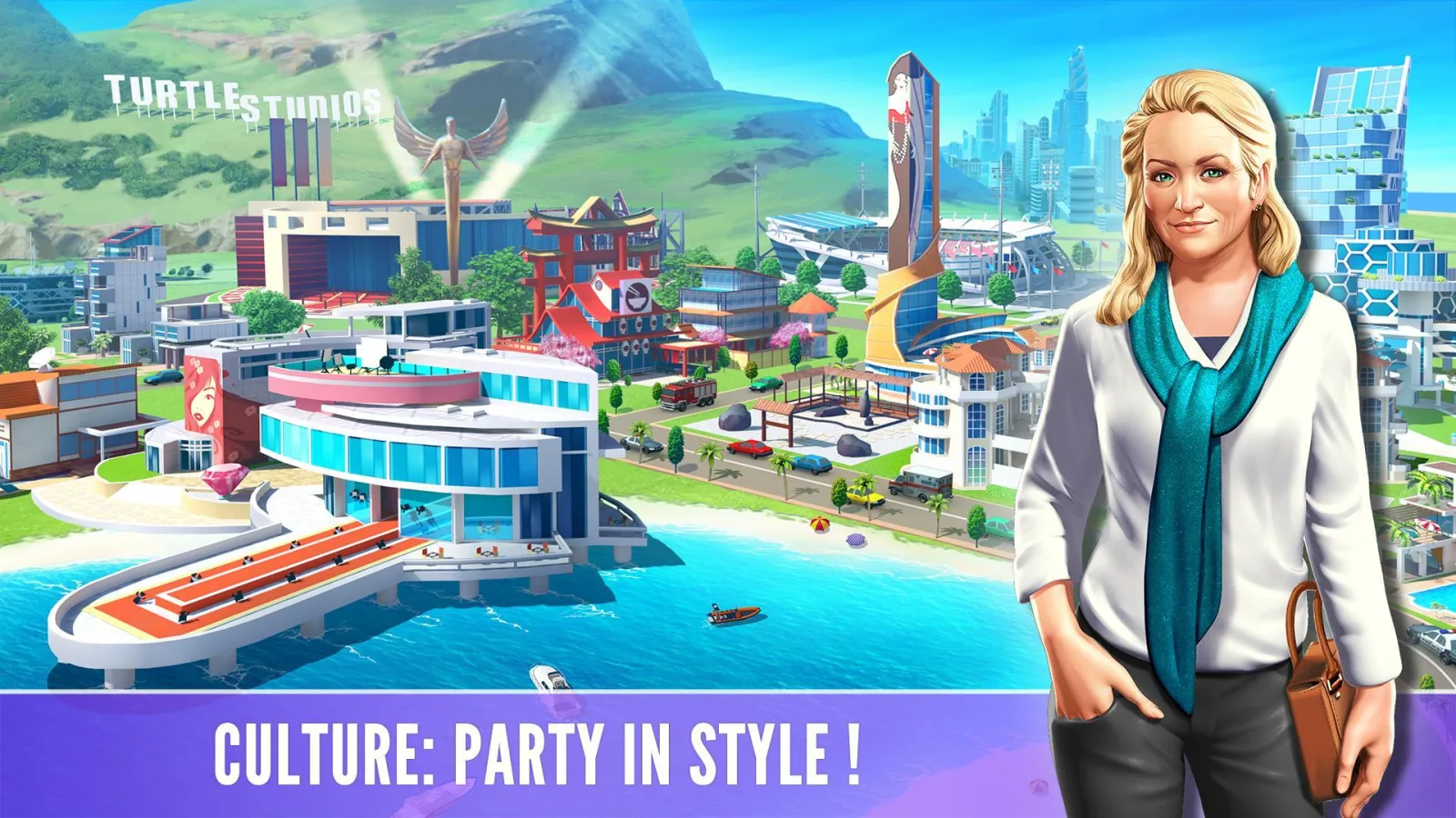 Game screenshot Little Big City 2 apk Game screenshot Little Big City 2 apk