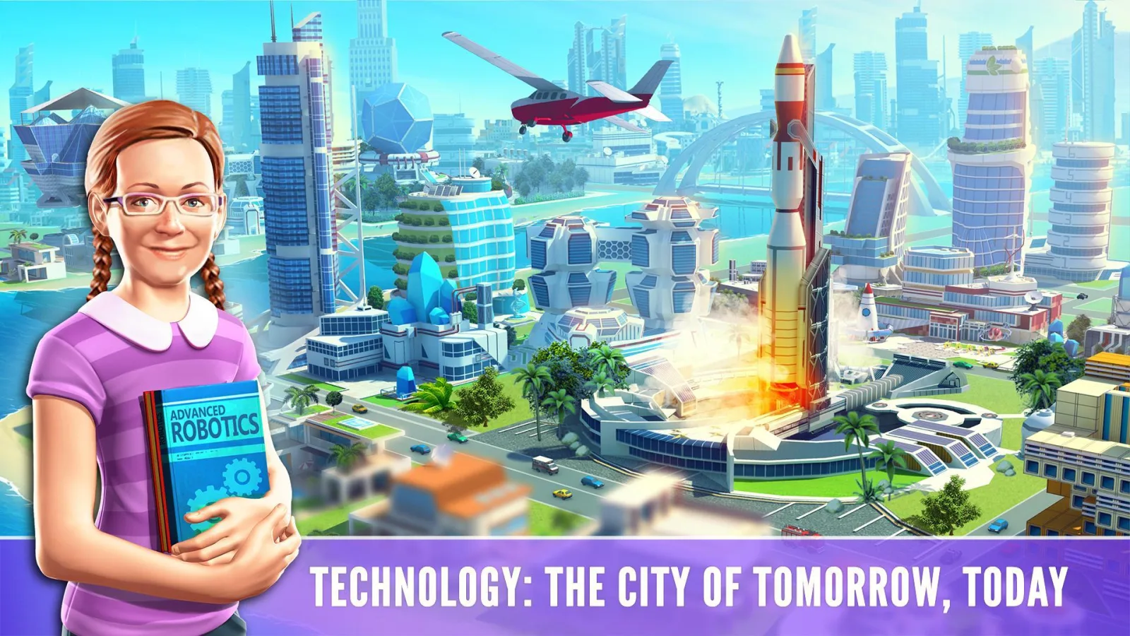 Game screenshot Little Big City 2 hacked Game screenshot Little Big City 2 hacked