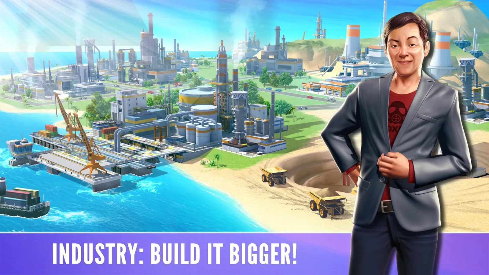 Game screenshot Little Big City 2 unblocked Game screenshot Little Big City 2 unblocked