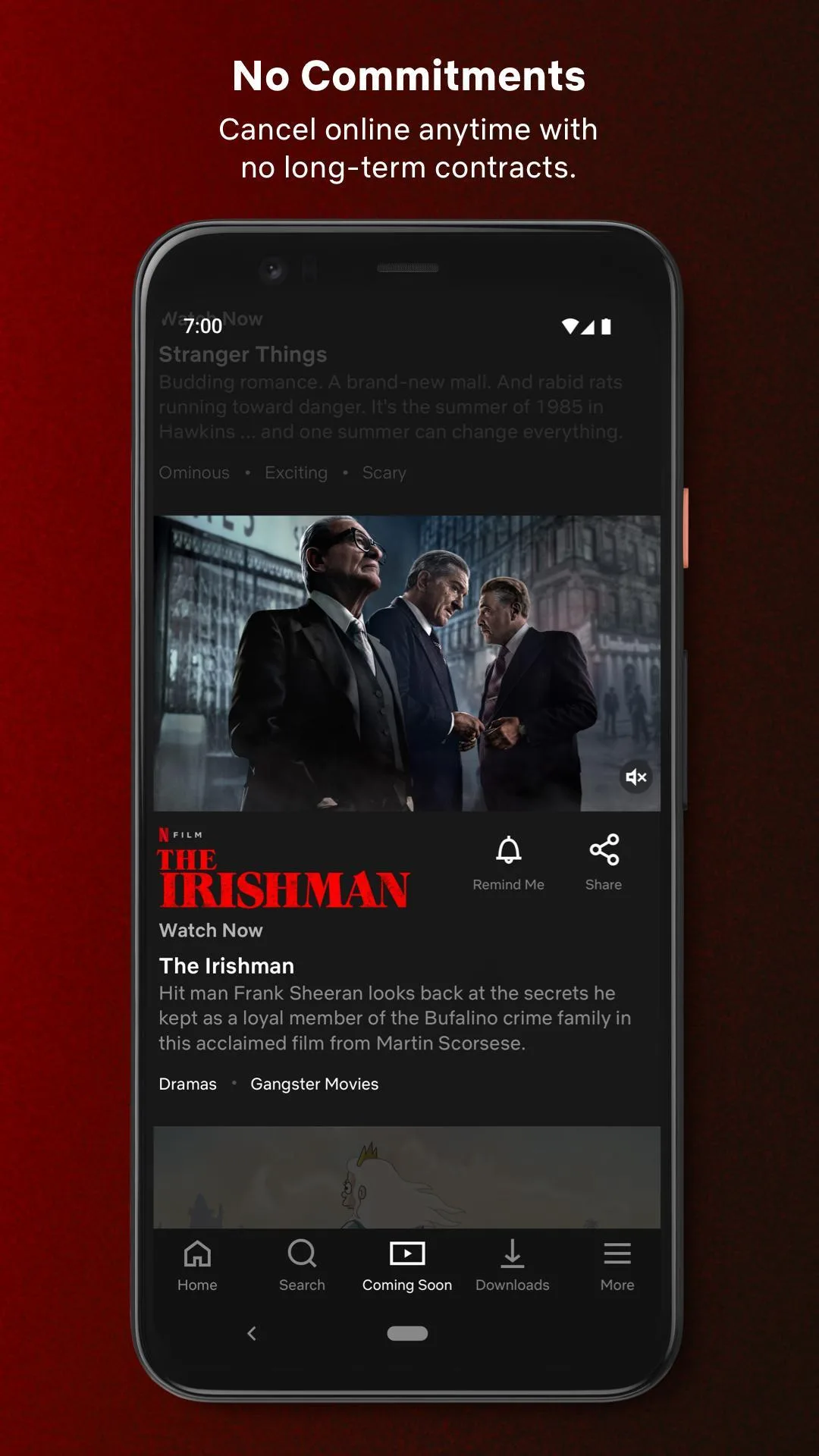 Screenshot Netflix apk Screenshot Netflix apk