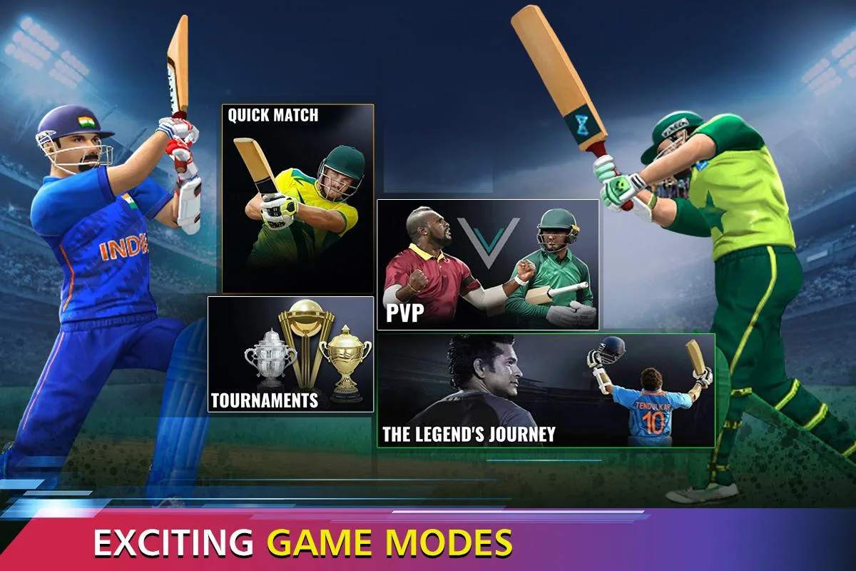 Game screenshot Sachin Saga latest version Game screenshot Sachin Saga latest version