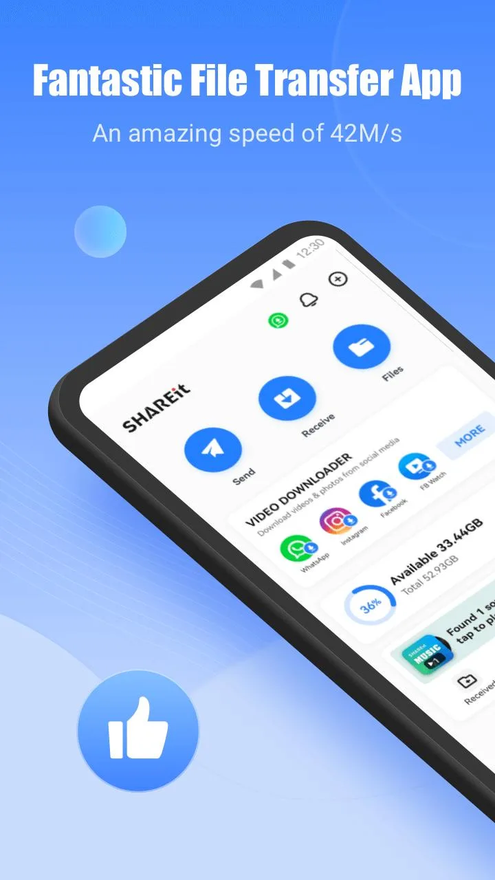 Screenshot SHAREit mod apk Screenshot SHAREit mod apk
