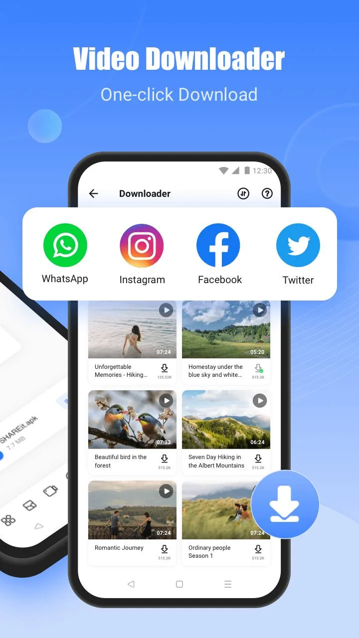 Screenshot SHAREit apk Screenshot SHAREit apk