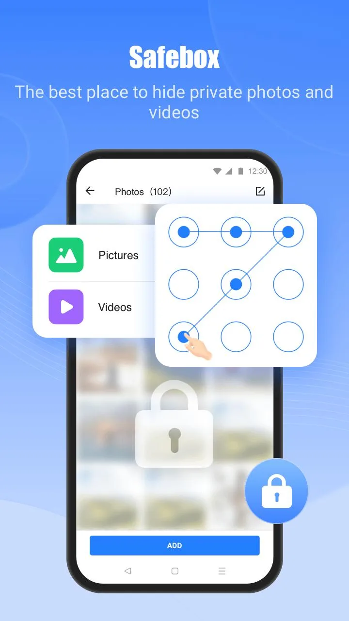 Screenshot SHAREit latest version Screenshot SHAREit latest version