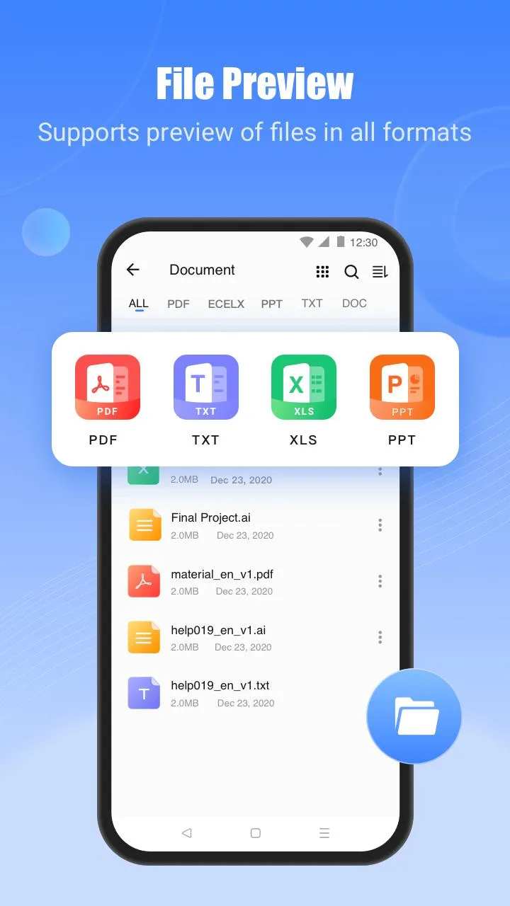 Screenshot SHAREit for Android Screenshot SHAREit for Android