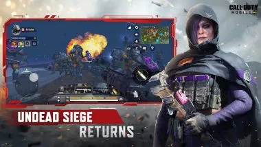 Call of Duty Mobile APK