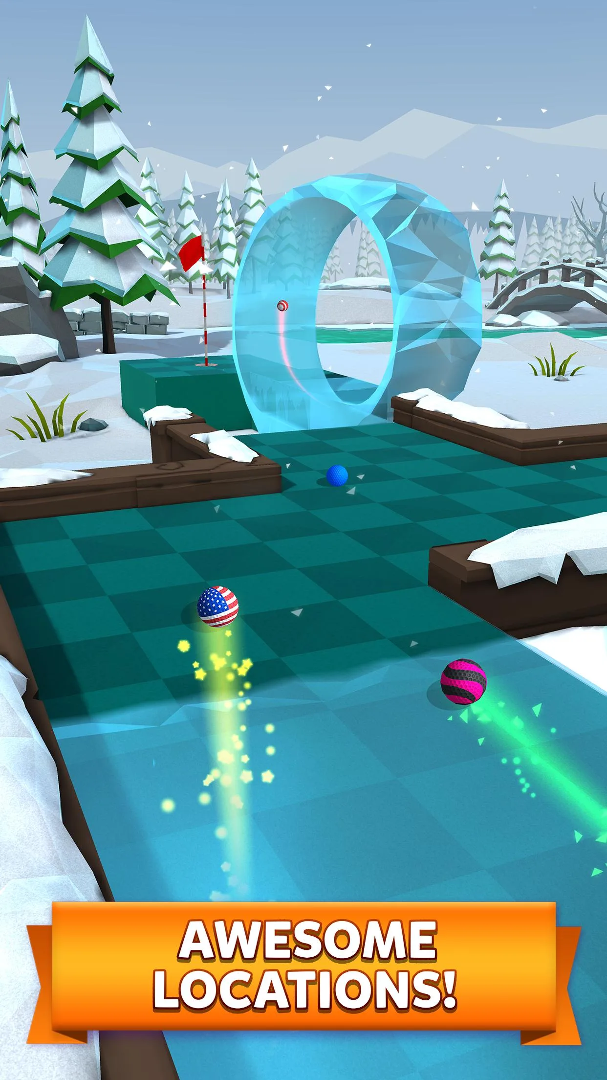 Game screenshot Golf Battle apk Game screenshot Golf Battle apk