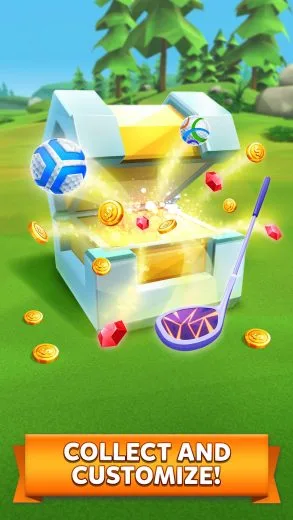 Game screenshot Golf Battle unblocked