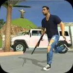 Real Gangster Crime 2 MOD APK (Unlimited Money)