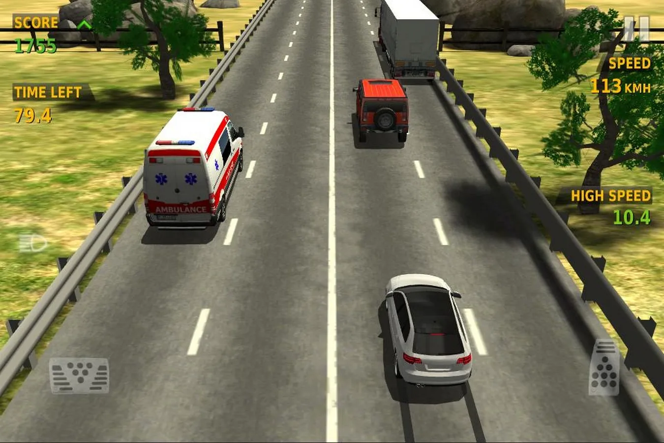 Traffic Racer Mod (Unlimited Money) screenshot 6 Traffic Racer Mod (Unlimited Money) screenshot 6
