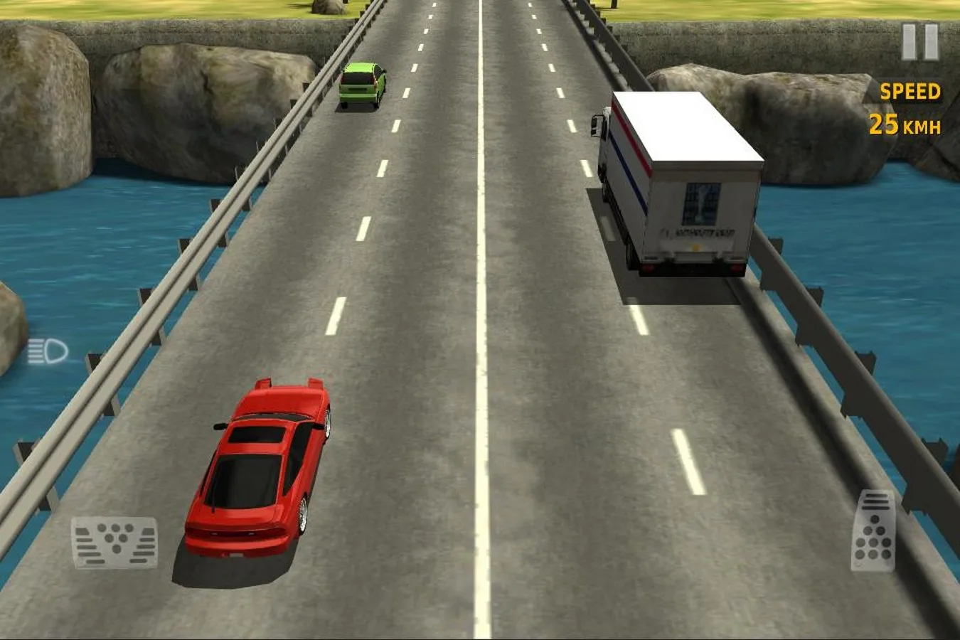 Traffic Racer Mod (Unlimited Money) screenshot 7 Traffic Racer Mod (Unlimited Money) screenshot 7