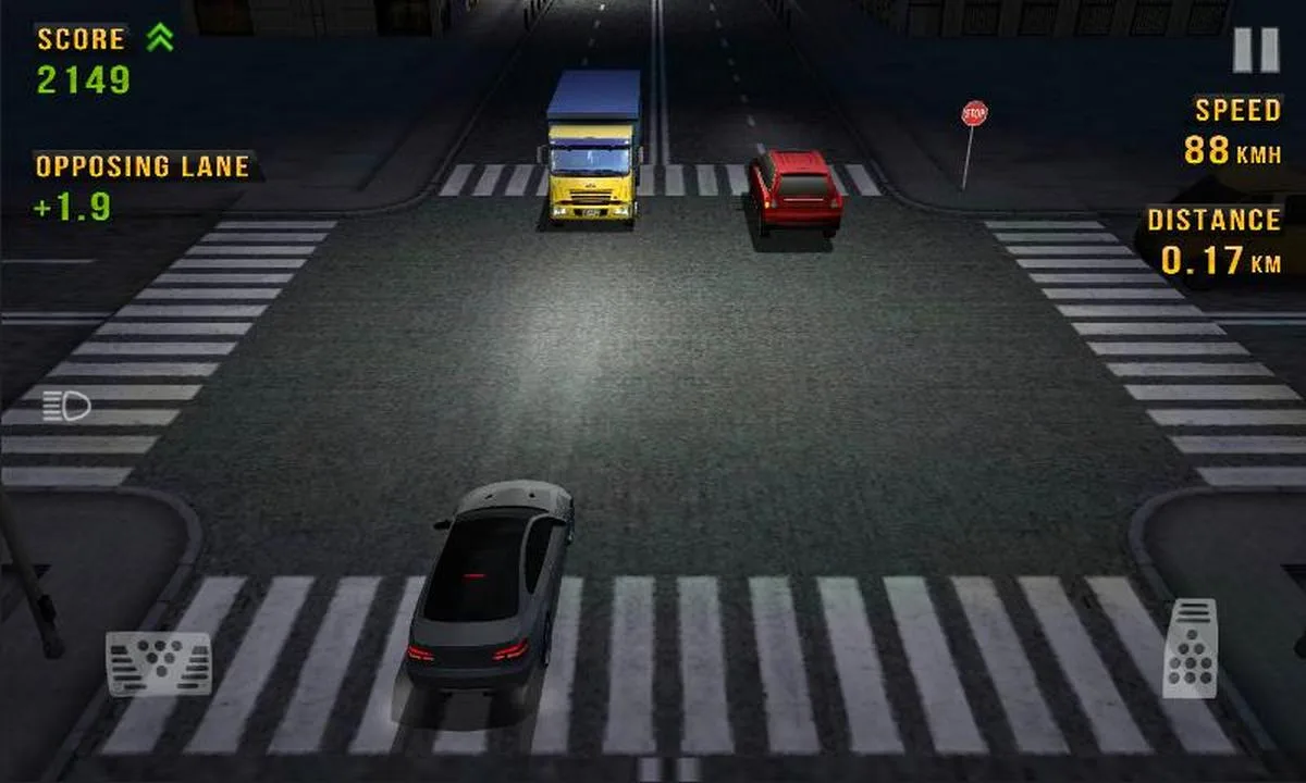 Game screenshot Traffic Racer Download Game screenshot Traffic Racer Download