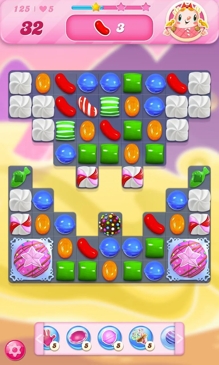 Game screenshot Candy Crush Saga crack Game screenshot Candy Crush Saga crack