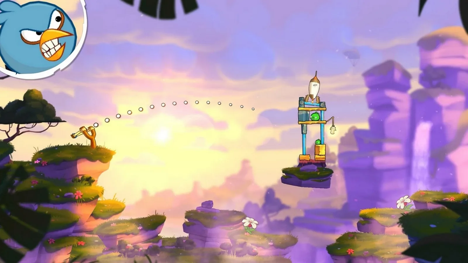 Angry Birds 2 Mod (Unlimited Money) screenshot 5 Angry Birds 2 Mod (Unlimited Money) screenshot 5